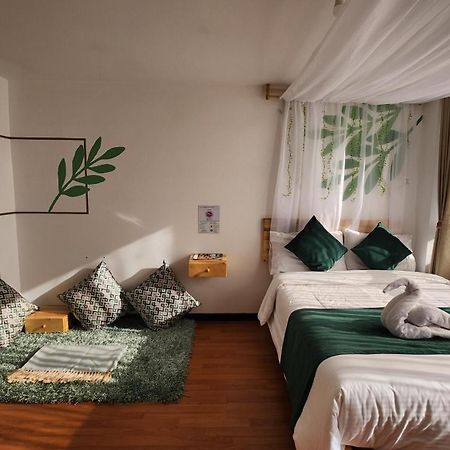 Hotel Natural Sevgi Bogota Luaran gambar