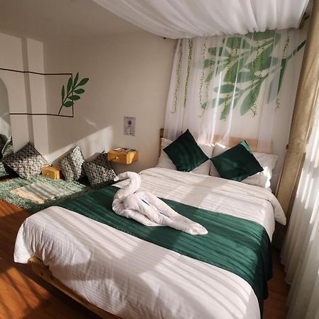 Hotel Natural Sevgi Bogota Luaran gambar